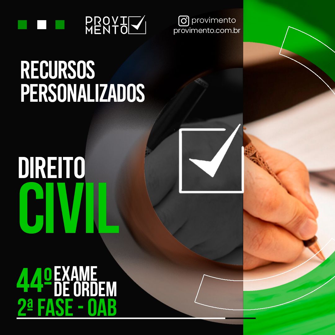 DIREITO CIVIL DIREITO CIVIL