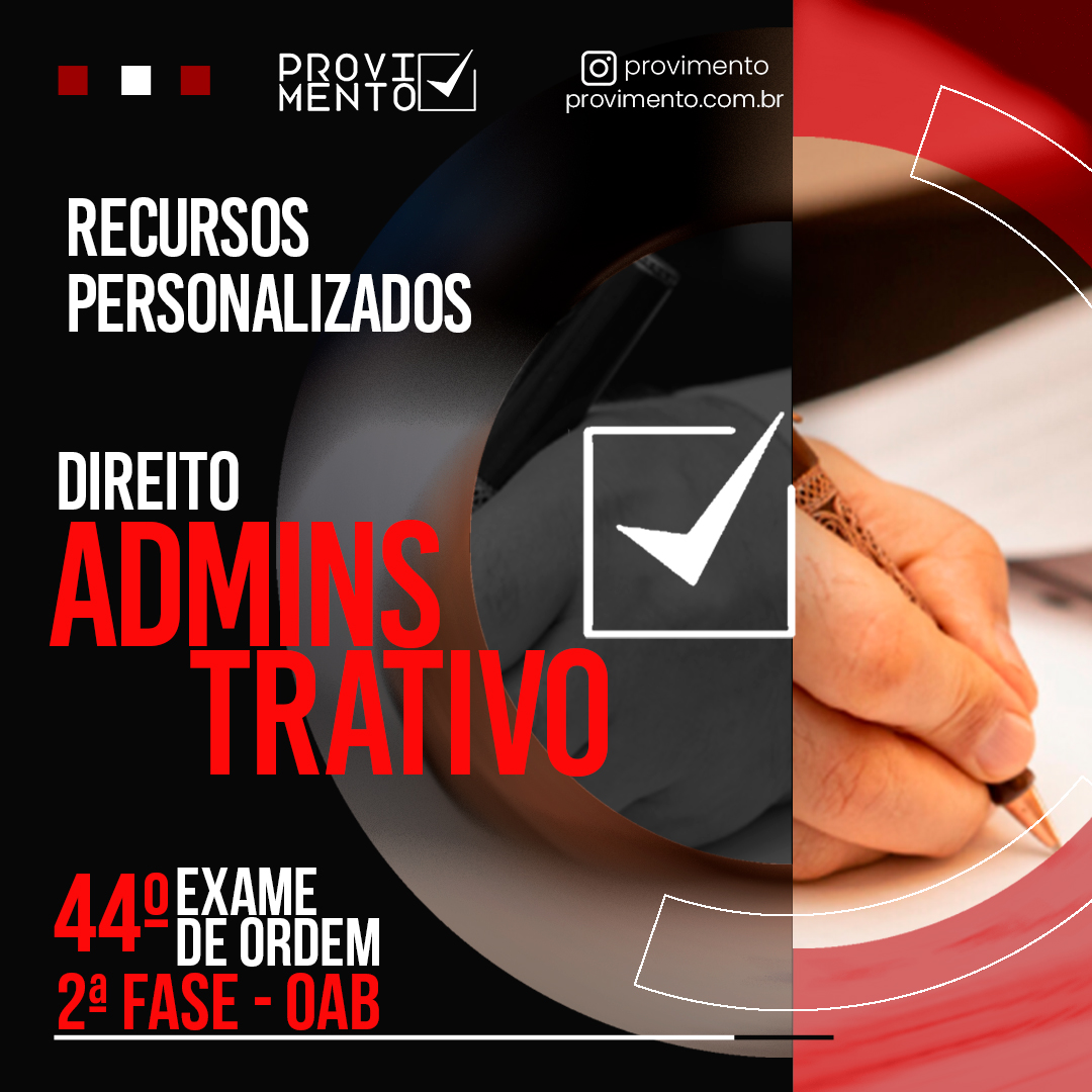 DIREITO ADMINISTRATIVO DIREITO ADMINISTRATIVO