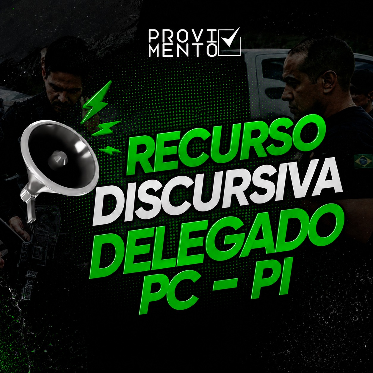 TRIAGEM ANAL�TICA - PC/PI - DELEGADO