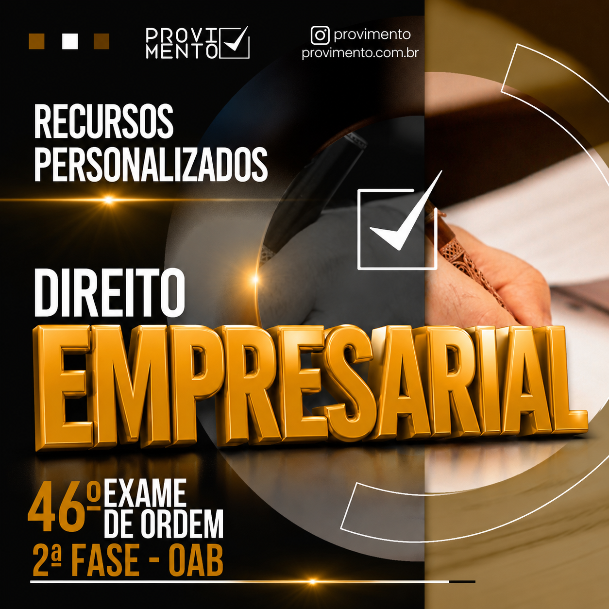 TRIAGEM DIREITO EMPRESARIAL - 46 TRIAGEM DIREITO EMPRESARIAL - 46