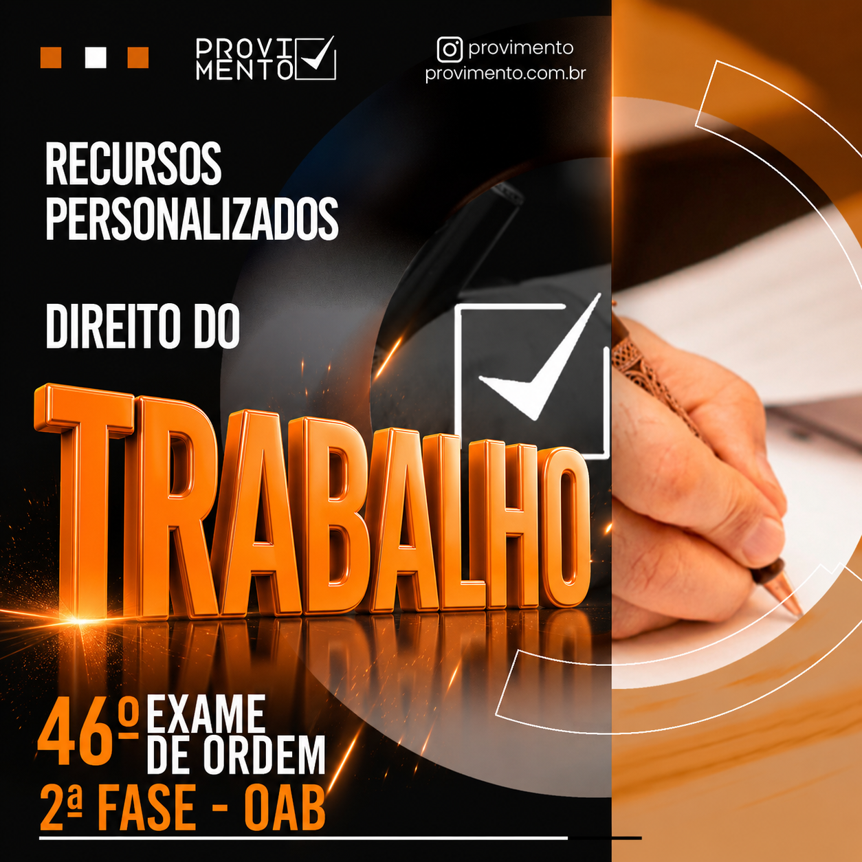 TRIAGEM DIREITO DO TRABALHO - 46 TRIAGEM DIREITO DO TRABALHO - 46