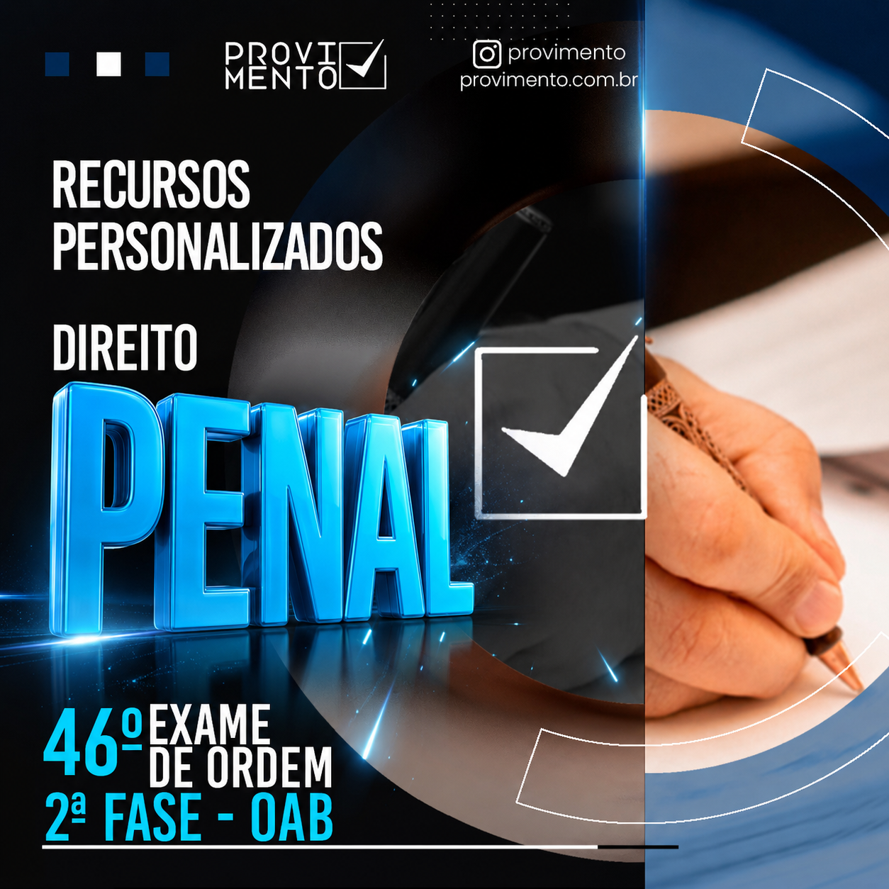 TRIAGEM DE DIREITO PENAL - 46 TRIAGEM DE DIREITO PENAL - 46