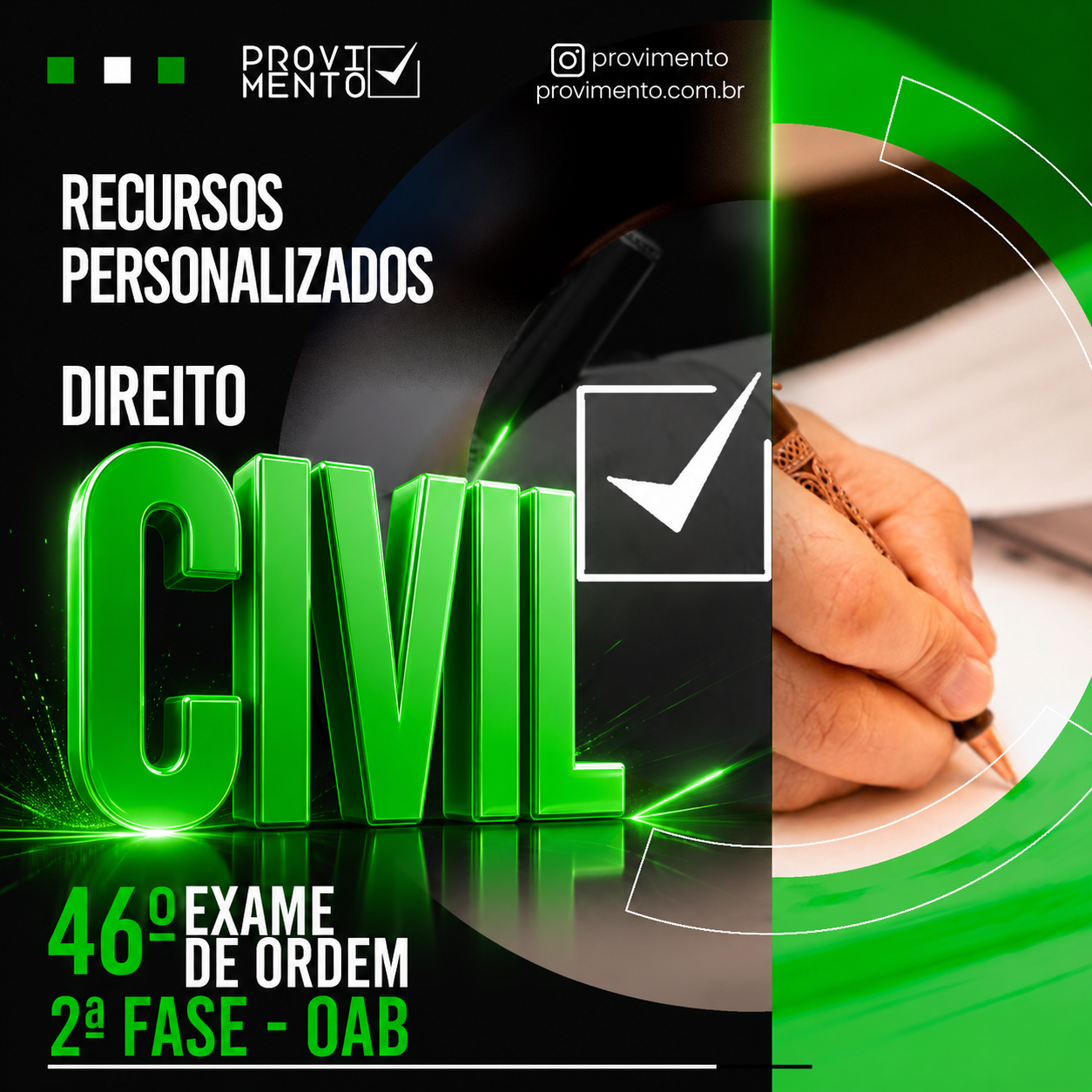 TRIAGEM DIREITO CIVIL - 46 TRIAGEM DIREITO CIVIL - 46