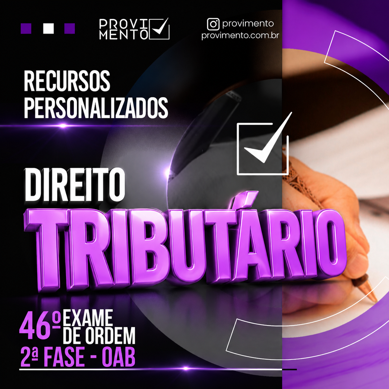 TRIAGEM DIREITO TRIBUTARIO - 46 TRIAGEM DIREITO TRIBUTARIO - 46